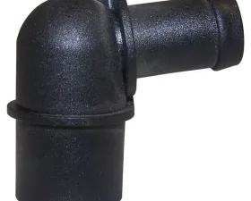 Crown Automotive Jeep Replacement Positive Crankcase Ventilation (PCV) Valve Elbow; Installs on Valve Cover Jeep