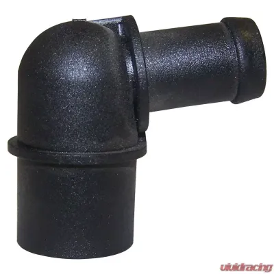 Crown Automotive Jeep Replacement Positive Crankcase Ventilation (PCV) Valve Elbow; Installs on Valve Cover Jeep - J3236685