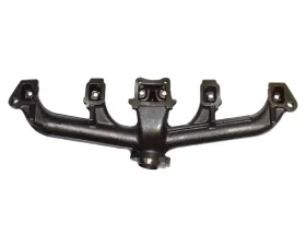 Crown Automotive Jeep Replacement Exhaust Manifold for Misc. 1980-90 CJ-5, 7, 8, SJ, J-Series YJ Wrangler w/ 4.2L Jeep N/A