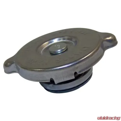 Crown Automotive Jeep Replacement Radiator Cap for Misc. 1984-93 Jeep YJ Wrangler, XJ Cherokee, MJ Comanche Jeep - J3239375