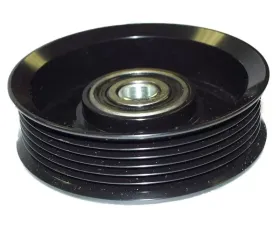Crown Automotive Jeep Replacement Drive Belt Idler Pulley for Misc. 1981-1989 CJ, YJ, SJ, J-Series w/ 4.2L Engine Jeep N/A