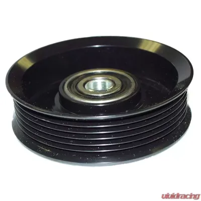 Crown Automotive Jeep Replacement Drive Belt Idler Pulley for Misc. 1981-1989 CJ, YJ, SJ, J-Series w/ 4.2L Engine Jeep N/A - J3239821