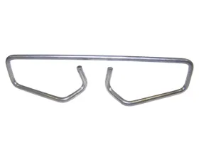 Crown Automotive Jeep Replacement Front Caliper Support Spring (Anti-Rattle Clip) for Numerous Jeep Models Jeep Front