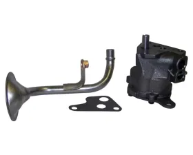 Crown Automotive Jeep Replacement Oil Pump Kit for 1983-1985 CJ-5, 7, 8, XJ w/ AMC 2.5L Eng; Incl. Tube & Gasket Jeep