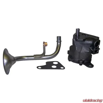 Crown Automotive Jeep Replacement Oil Pump Kit for 1983-1985 CJ-5, 7, 8, XJ w/ AMC 2.5L Eng; Incl. Tube & Gasket Jeep - J3241602