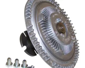 Crown Automotive Jeep Replacement Fan Clutch for 82-86 Jeep CJ-5, 7, 8 w/ GM 2.5L Eng & 84-86 XJ, MJ w/ 2.8L Eng Jeep