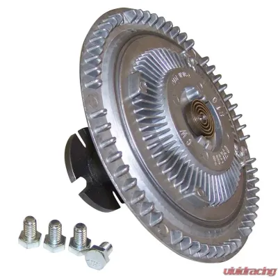Crown Automotive Jeep Replacement Fan Clutch for 82-86 Jeep CJ-5, 7, 8 w/ GM 2.5L Eng & 84-86 XJ, MJ w/ 2.8L Eng Jeep - J3241856