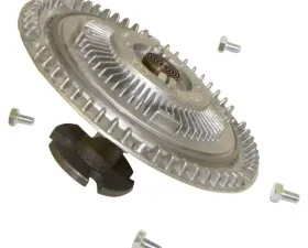 Crown Automotive Jeep Replacement Reverse Rotation Fan Clutch for Numerous 1981-2000 Jeep Vehicles Jeep