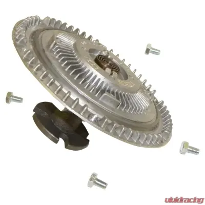 Crown Automotive Jeep Replacement Reverse Rotation Fan Clutch for Numerous 1981-2000 Jeep Vehicles Jeep - J3241858