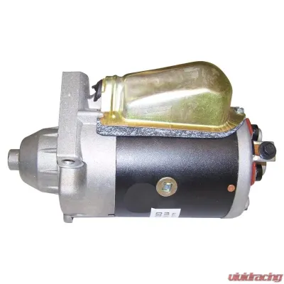 Crown Automotive Jeep Replacement Starter for Misc. 1983-86 CJ-5, 7, 8, XJ Cherokee, MJ Comanche w/ AMC 2.5L Eng Jeep - J3242283