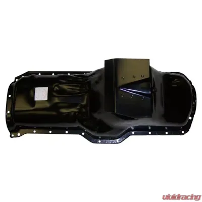 Crown Automotive Jeep Replacement Engine Oil Pan for 1972-1989 CJs, YJ, SJ, J-Series w/ 4.2L Engine Jeep - J3243152