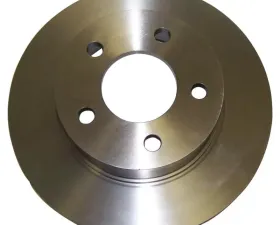 Crown Automotive Jeep Replacement Left or Right Front Disc Brake Rotor for Misc. 1984-1989 Jeep Models Jeep Front