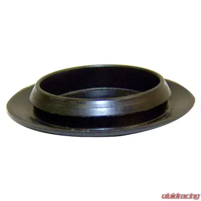 Crown Automotive Jeep Replacement Floor Pan Plug, Left or Right, Front or Rear for 1955-86 CJs, 1984-96 XJ, MJ; 1" Jeep - J4000334