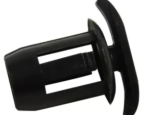Crown Automotive Jeep Replacement Door Weatherstrip Mounting Fastener for 1976-1995 CJ, YJ w/ Full Steel Doors Jeep