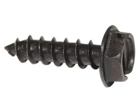 Crown Automotive Jeep Replacement Fender Flare Screw for 1955-06 CJs, TJ Wrangler; 24 Required per Vehicle Jeep