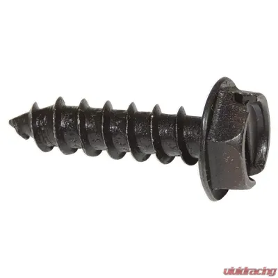 Crown Automotive Jeep Replacement Fender Flare Screw for 1955-06 CJs, TJ Wrangler; 24 Required per Vehicle Jeep - J4002337
