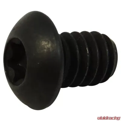 Crown Automotive Jeep Replacement Black Button Head Torx Screw for 1981-1991 Jeep SJ Jeep - J4003794B