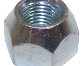 Crown Automotive Jeep Replacement Nut for 1980-1990 Jeep CJ-5, 7, 8, SJ, J-Series; 7/16