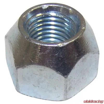 Crown Automotive Jeep Replacement Nut for 1980-1990 Jeep CJ-5, 7, 8, SJ, J-Series; 7/16"-20 Thread Pitch; 3/4" Hex Jeep - J4004837