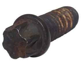 Crown Automotive Jeep Replacement Upper Steering Box Bolt for 1976-1986 Jeep CJ-5, CJ-7, CJ-8 Jeep