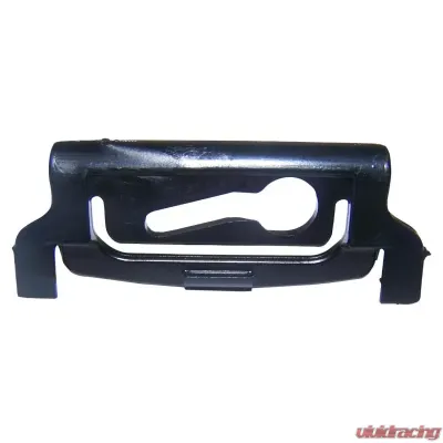 Crown Automotive Jeep Replacement Windshield Molding Retainer for 1984-1992 Jeep XJ Cherokee & MJ Comanche Jeep - J4006211
