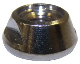 Crown Automotive Jeep Replacement Shift Knob Lock Nut for Misc. 1980-86 CJs, SJ, J-Series, XJ w/ Manual Trans. Jeep