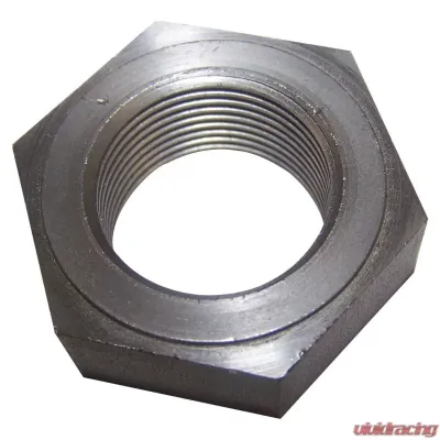 Crown Automotive Jeep Replacement Hub Nut for Miscellaneous 1984-06 Jeep Vehicles Jeep - J4200095