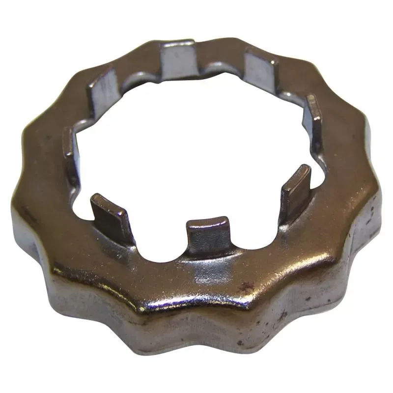 Crown Automotive Jeep Replacement Left or Right Front Hub Nut Retainer for Misc. 1984-06 Jeep Models Jeep - J4200097