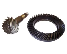 Crown Automotive Jeep Replacement Ring & Pinion for Various Jeep Vehicles w/ AMC 20 Rear Axle; 3.54 Ratio Jeep Rear