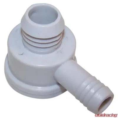 Crown Automotive Jeep Replacement Brake Booster Check Valve, Gray, Plastic Jeep - J4487455