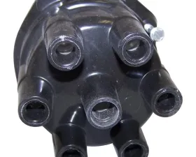 Crown Automotive Jeep Replacement Distributor Cap for Misc. 1965-1974 CJs, SJ, J-Series w/ 3.8L or 4.2L Engines Jeep Right