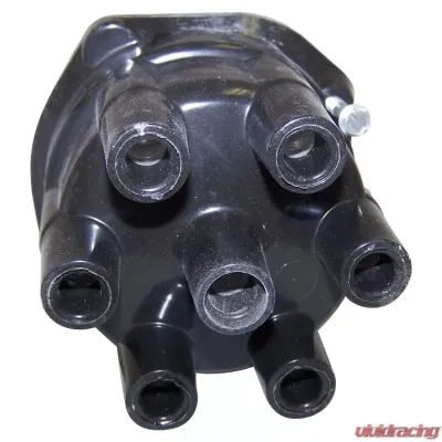 Crown Automotive Jeep Replacement Distributor Cap for Misc. 1965-1974 CJs, SJ, J-Series w/ 3.8L or 4.2L Engines Jeep Right - J4488091