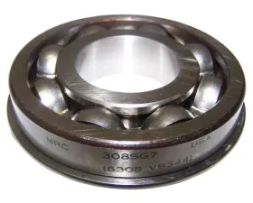 Crown Automotive Jeep Replacement Front Input Shaft Bearing for Jeep CJs, FCs, C101, C104 w/ T15, T18 or T98 Trans Jeep Front