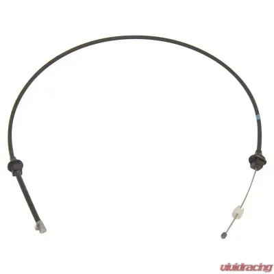 Crown Automotive Jeep Replacement Accelerator Cable for 1974-75 CJ-5, 6 w/ RHD w/ 4.2L Engine; 39.5" Jeep 1974-1975 4.2L 6-Cyl - J5350750