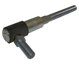 Crown Automotive Jeep Replacement Clutch Push Rod for 72-75 CJ-5, CJ-6 w/ 3.8, 4.0L, 5.0L Engs. w/ 5-3/8