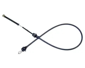 Crown Automotive Jeep Replacement Accelerator Cable for 1973-1976 SJ, J-Series w/ 4.2L (6-258) Engine Jeep