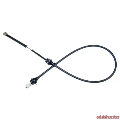 Crown Automotive Jeep Replacement Accelerator Cable for 1973-1976 SJ, J-Series w/ 4.2L (6-258) Engine Jeep - J5351420