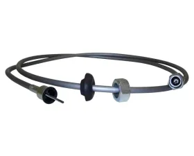 Crown Automotive Jeep Replacement Speedometer Cable for 1963-76 CJ-5 w/ 4-Speed Transmission; 67