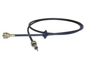 Crown Automotive Jeep Replacement Speedometer Cable for 1976-79 CJ-5, CJ-7 w/ Automatic Transmisison; 80