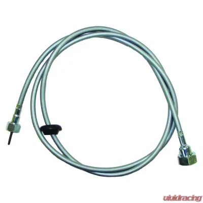 Crown Automotive Jeep Replacement Speedometer Cable for 1977-86 CJ-5, 7, 8 w/ Manual Transmission; 69" Long Jeep - J5351777