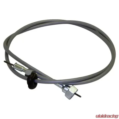 Crown Automotive Jeep Replacement Speedometer Cable for Misc. 1941-1971 Jeep Models w/ T84 or T90 Transmission Jeep - J5351778