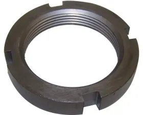 Crown Automotive Jeep Replacement Left or Right Front Outer Spindle Nut for 1974-1991 Jeep SJ, J-Series Jeep Front Outer