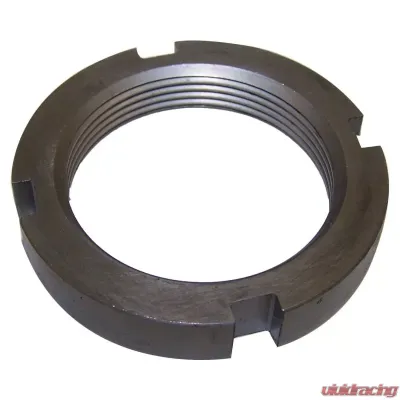 Crown Automotive Jeep Replacement Left or Right Front Outer Spindle Nut for 1974-1991 Jeep SJ, J-Series Jeep Front Outer - J5352169