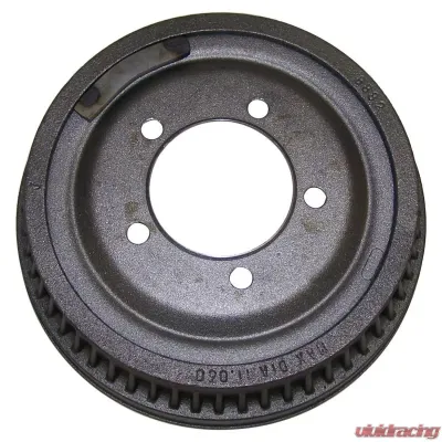 Crown Automotive Jeep Replacement Brake Drum for Misc. 1974-1978 CJs w/ 11" Finned Drums Jeep Rear - J5352476