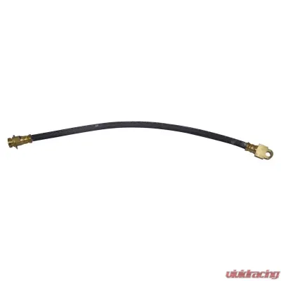 Crown Automotive Jeep Replacement Rear Brake Hose (Frame to Axle) for 1974-75 Jeep CJ-5, CJ-6 w/ 11" Brakes Jeep N/A 1974-1975 - J5352824