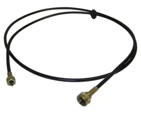 Crown Automotive Jeep Replacement Speedometer Cable for 1979 Jeep SJ; 91