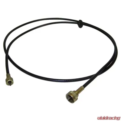 Crown Automotive Jeep Replacement Speedometer Cable for 1979 Jeep SJ; 91" Overall Length Jeep 1979 - J5353092