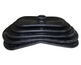 Crown Automotive Jeep Replacement Transfer Case Shift Boot for 1976-79 Jeep CJ-5, CJ-7 w/ Dana 20 Transfer Case Jeep 1976-1979