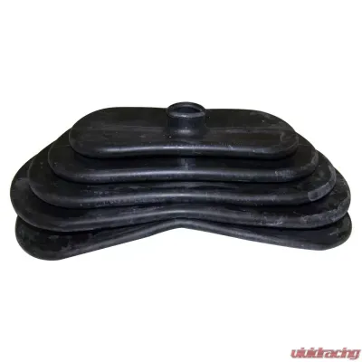 Crown Automotive Jeep Replacement Transfer Case Shift Boot for 1976-79 Jeep CJ-5, CJ-7 w/ Dana 20 Transfer Case Jeep 1976-1979 - J5353263