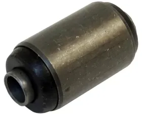 Crown Automotive Jeep Replacement Left or Right Front Leaf Spring Bushing for 1976-86 Jeep CJs; Pivot End; 2.9